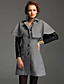  ts houndstooth tweed xale casaco