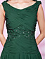  IZUMI - kjole til cocktail i Chiffon