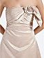  LARYN - Vestido de Madrinha em Cetim