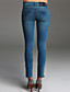  TS Zipper Skinny Jeans
