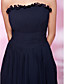  PASADENA - Kleid für Cocktailparty aus Chiffon