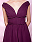  ANDROMEDA - kjole til cocktail i chiffon