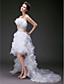  MARIA DOLORES - Abito da Sposa in Organza