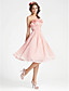  HEAVEN - Kleid für Brautjungfer aus Chiffon
