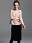  TS Chiffon Crimp Blouse Top