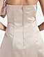  LARYN - Vestido de Madrinha em Cetim