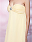  TRISTEN - Robe de Cocktail Mousseline
