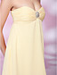  TRISTEN - Robe de Cocktail Mousseline