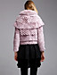  TS Layered Rabbit Fur Coat
