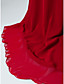  Sheath/Column Cowl Sweep/Brush Train Chiffon Evening Dress