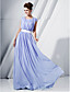  BAKA - Kleid für Abendveranstaltung aus Chiffon
