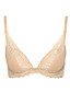  Chinlon With Lace Demi Cup Subtle Lift Special Occasion Bra More Colors Available