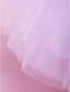  Cute Ball Gown with Button Flower Girl Dress