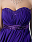  CLELIA - Robe de Soirée Mousseline