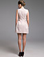  ts robe perlée mélange de laine