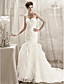  LAURETTE - Trouwjurk van Organza
