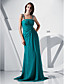  JUTTA - Kleid für Abendveranstaltung aus Chiffon