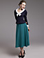  TS Retro Wool Knit Skirt (More Colors)