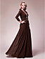  BELISA - Vestido de Madrina de Gasa