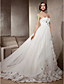  CHESHIRE - Abito da Sposa in Organza