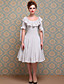  ts millésime 1950 robe balançoire cordon massif