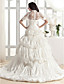  FIORELLA - Vestido de Novia de Tafetán