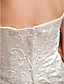  FUENSANTA - Vestido de Noiva em Cetim