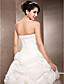  HOLPURGA - Abito da Sposa in Taffetà e Tulle