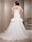  LIBORIA - Abito da Sposa in Pizzo e Tulle