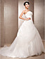  EASTER - Abito da Sposa in Organza e Pizzo