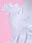  Ball Gown Neck Tea-length Tulle And Taffeta Flower Girl Dress