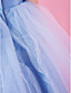  AMARI - Abito da Comunione in Organza e Raso