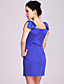 TS Bow on Shoulders Modern Dress (More Colors)