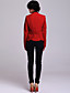  ts fargeblokk blazer jakke