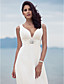  BELLA - Trouwjurk van Chiffon
