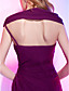  THAIS - Vestido de Coquetel em Chifon