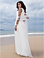 DOMINIQUE - Robe de Mariée Tulle - Châle Inclus