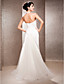  IRUNE - Kleid für die Braut aus Satin und Tüll