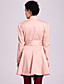  ts volant scollatura arco stile trench