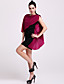  TS Contrast Color Shawl Dress (More Colors)