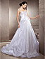  LAMYA - Robe de Mariée Taffetas