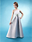  LAKELAND - Kleid für Kinder Brautjungfer aus Satin