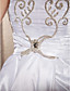  LAMYA - Robe de Mariée Taffetas