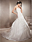  SANAA - Abito da Sposa in Taffetà