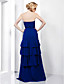  ZISEL - Kleid für Abendveranstaltung aus Chiffon