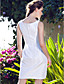  SHERAH - Abito da Sposa in Taffetà