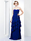  ZISEL - Kleid für Abendveranstaltung aus Chiffon