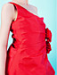  VANJA - Vestido de Damita de honor de Tafetán