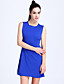  TS Simplicity Open-back Flair Dress (More Colors)