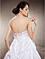  LAMYA - Robe de Mariée Taffetas